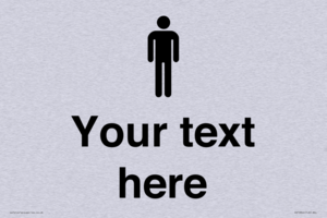 DV10844: Custom information: male