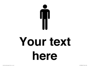 DV10844: Custom information: male