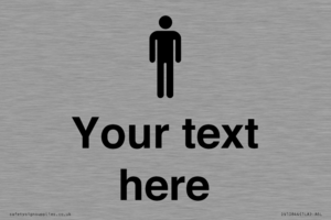 DV10844: Custom information: male