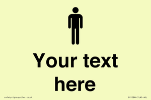 DV10844: Custom information: male