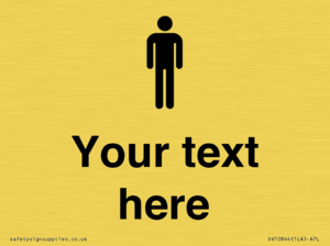 DV10844: Custom information: male