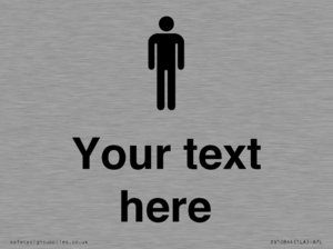 DV10844: Custom information: male