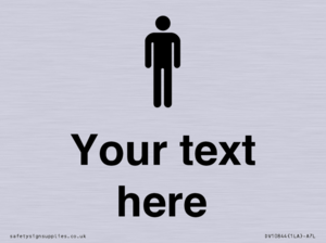 DV10844: Custom information: male