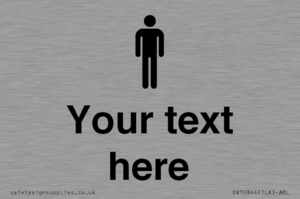 DV10844: Custom information: male