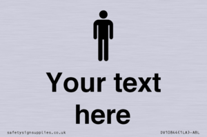 DV10844: Custom information: male