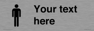 DV10844: Custom information: male