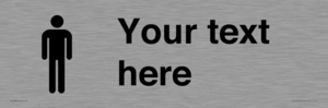 DV10844: Custom information: male