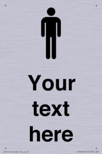 DV10844: Custom information: male