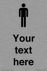 DV10844: Custom information: male