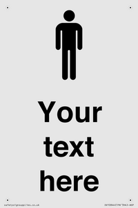 DV10844: Custom information: male