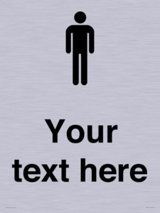 DV10844: Custom information: male