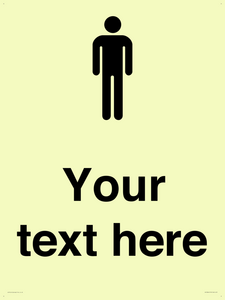 DV10844: Custom information: male