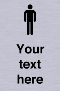 DV10844: Custom information: male