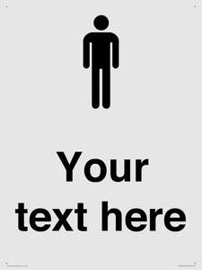 DV10844: Custom information: male