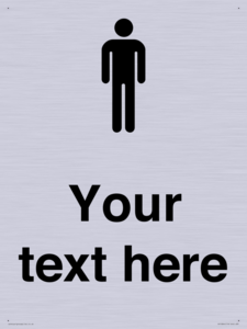 DV10844: Custom information: male