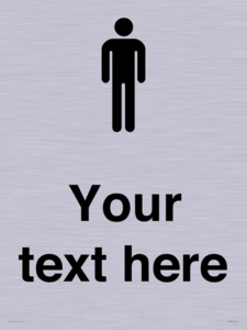 DV10844: Custom information: male