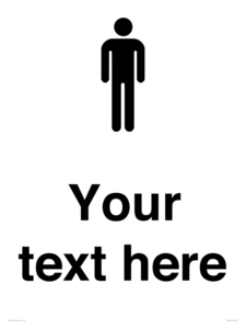 DV10844: Custom information: male