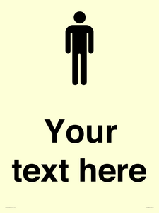 DV10844: Custom information: male