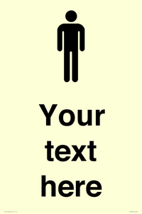 DV10844: Custom information: male