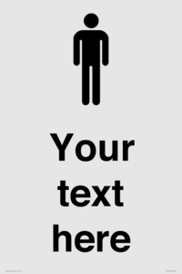 DV10844: Custom information: male