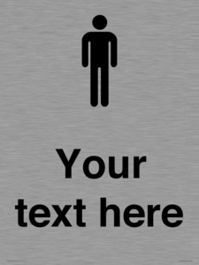 DV10844: Custom information: male