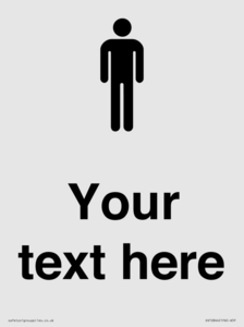 DV10844: Custom information: male