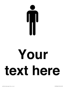 DV10844: Custom information: male