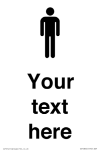 DV10844: Custom information: male