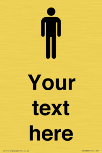 DV10844: Custom information: male