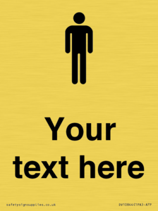 DV10844: Custom information: male