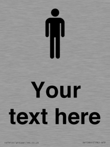 DV10844: Custom information: male