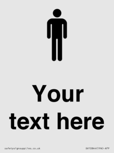 DV10844: Custom information: male