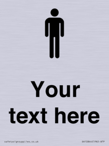 DV10844: Custom information: male