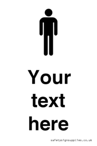 DV10844: Custom information: male