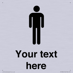 DV10844: Custom information: male