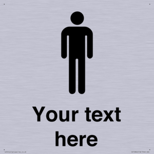 DV10844: Custom information: male