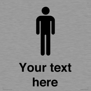 DV10844: Custom information: male