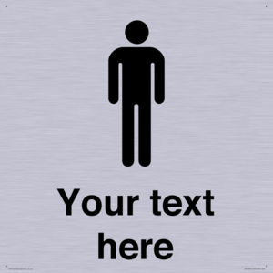 DV10844: Custom information: male