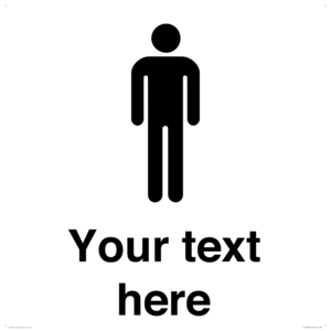 DV10844: Custom information: male