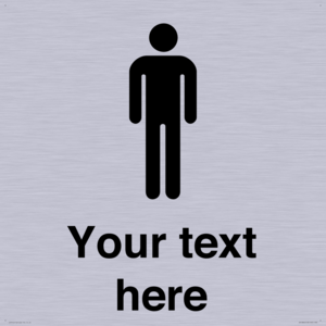 DV10844: Custom information: male