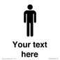 DV10844: Custom information: male