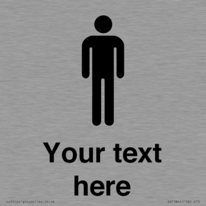 DV10844: Custom information: male