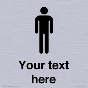 DV10844: Custom information: male