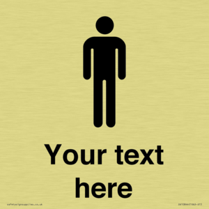 DV10844: Custom information: male