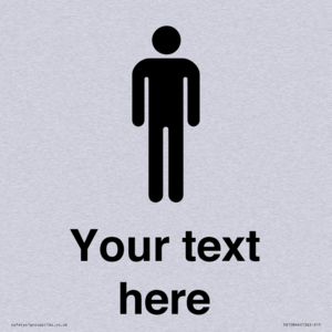 DV10844: Custom information: male