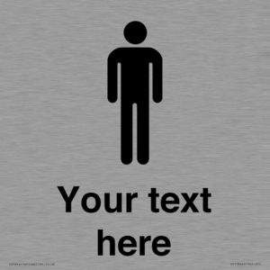 DV10844: Custom information: male