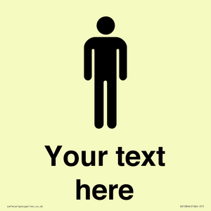 DV10844: Custom information: male