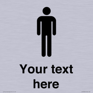 DV10844: Custom information: male