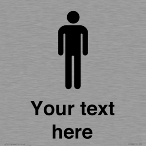 DV10844: Custom information: male