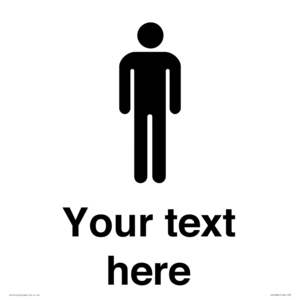 DV10844: Custom information: male